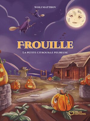 cover image of Frouille